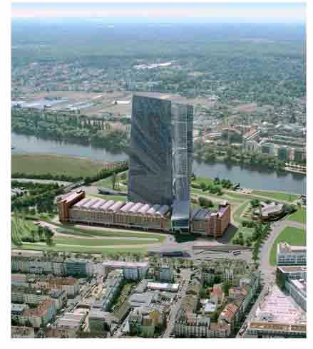 欧盟银行大楼