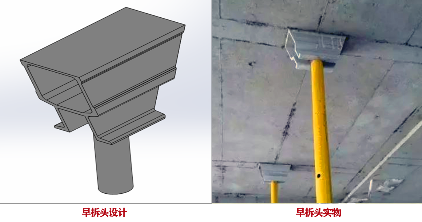 在本次获认定的产品中,早拆铝模板系统和楼梯观察口铝模板系统是最富